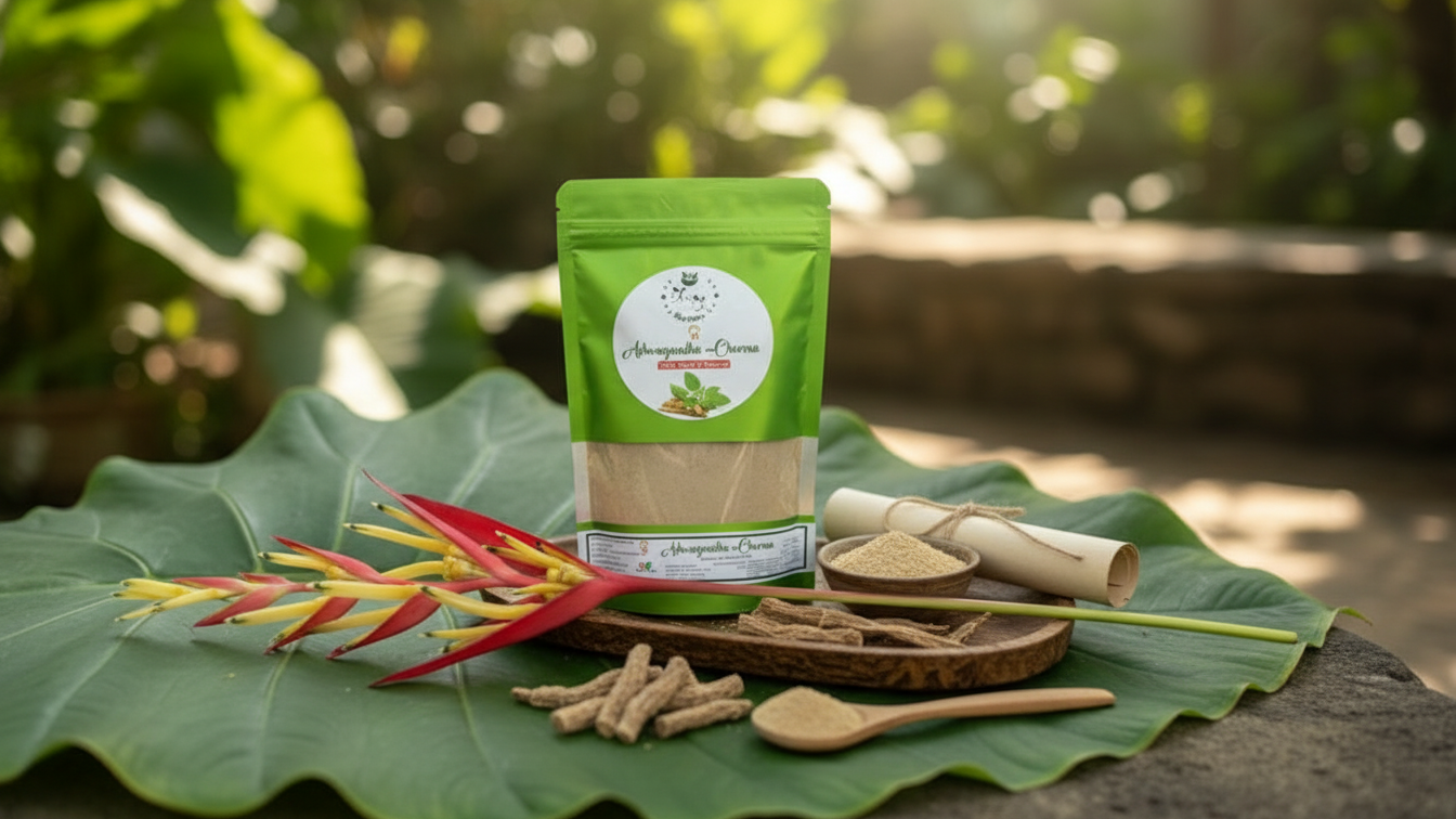 Ashwagandha Choorna